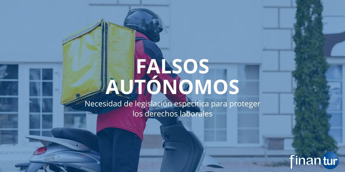 falsos autónomos