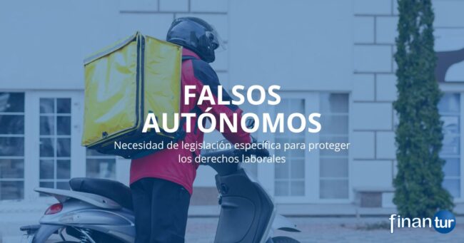 falsos autónomos