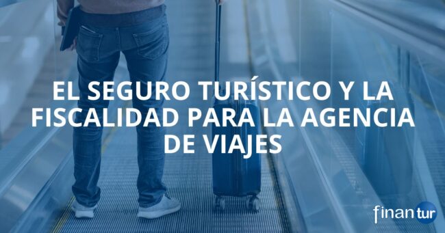 IVA agencia de viajes