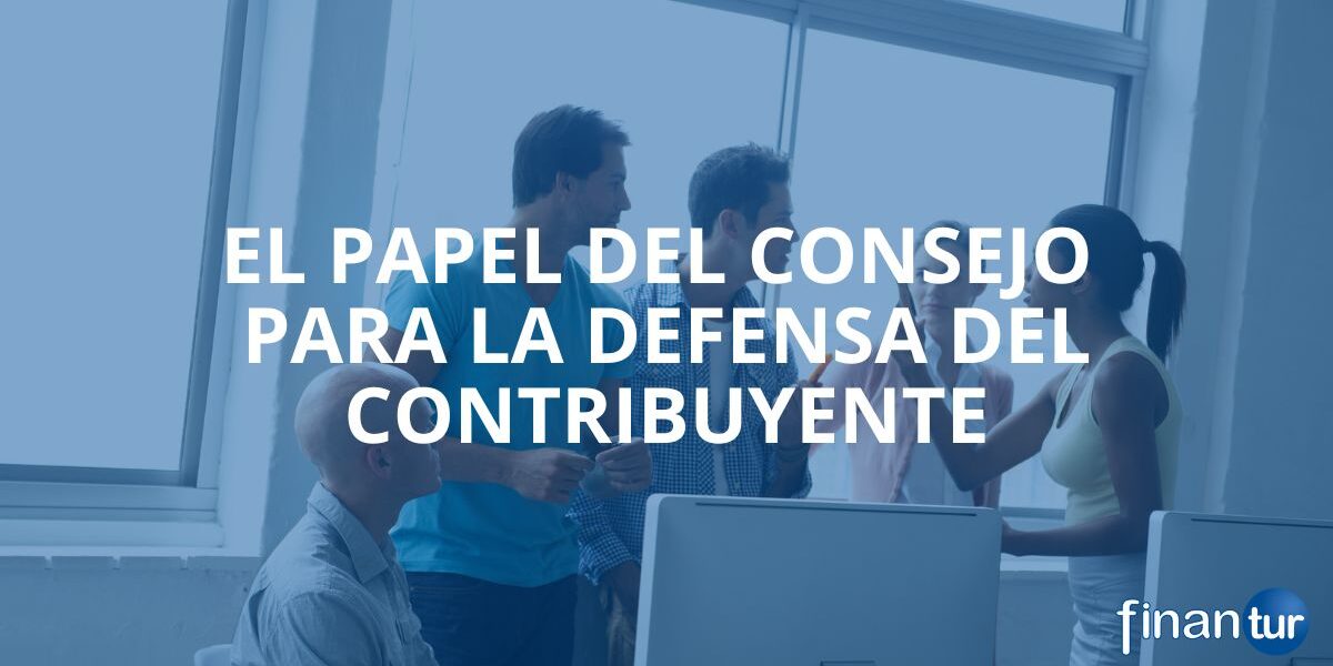 Consejo para la defensa del contribuyente