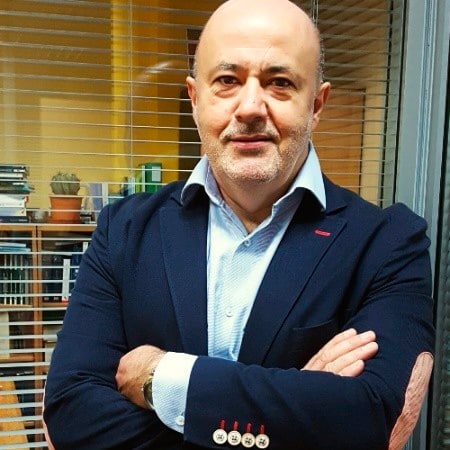Raúl Guijarro, socio director de Finantur