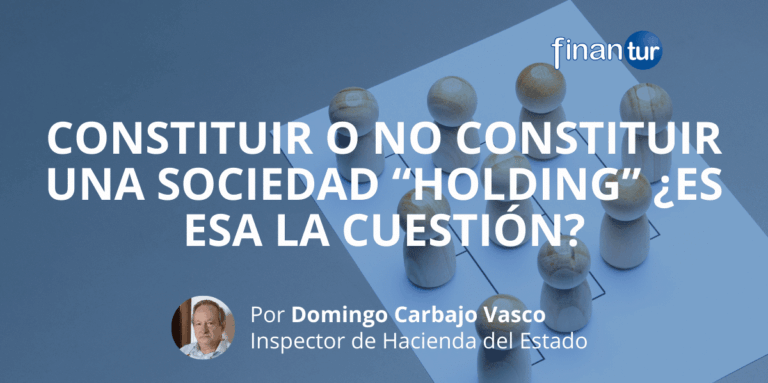 Sociedades Holding